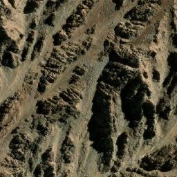 Satellite imagery of Cerro Coipa, CL