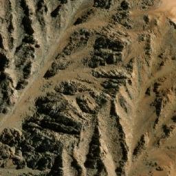 Satellite imagery of Cerro Coipa, CL