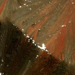 Satellite imagery of Cerro las Raíces, AR