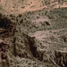Satellite imagery of Cerro la Tinaja, AR