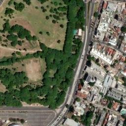 Satellite imagery of M02, BR