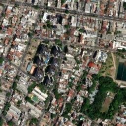 Satellite imagery of M02, BR