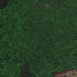 Satellite imagery of Morro Santana, BR