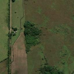 Satellite imagery of Coxilha das Lombas, BR