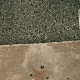 Satellite imagery of Warradarge Hill, AU