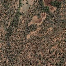 Satellite imagery of Karroun Hill, AU