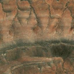 Satellite imagery of South Hill, AU
