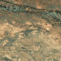 Satellite imagery of Larelar Mound, AU