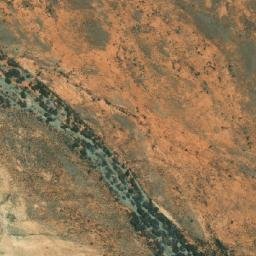 Satellite imagery of Larelar Mound, AU