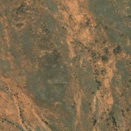 Satellite imagery of Larelar Mound, AU