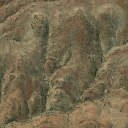 Satellite imagery of Jones Hill, AU