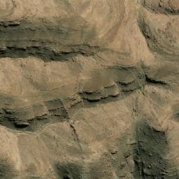 Satellite imagery of Great Gladstone Mine, AU