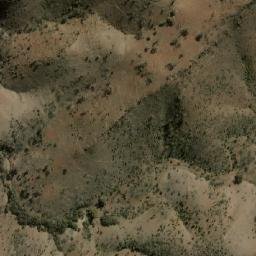 Satellite imagery of Mount Crocker, AU