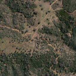 Satellite imagery of Breakfast Time Mountain, AU