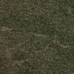 Satellite imagery of Spion Kopje, AU