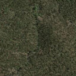 Satellite imagery of Spion Kopje, AU