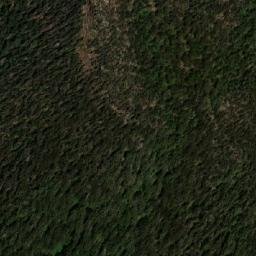 Satellite imagery of Chaelundi Mountain, AU