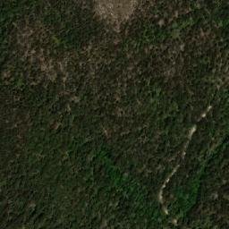 Satellite imagery of Chaelundi Mountain, AU