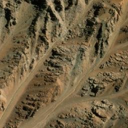 Satellite imagery of Cerro Coipa, CL