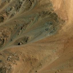 Satellite imagery of Cerro Coipa, CL