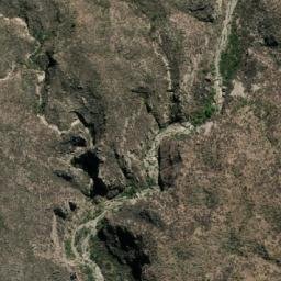 Satellite imagery of Mina Montosa, AR
