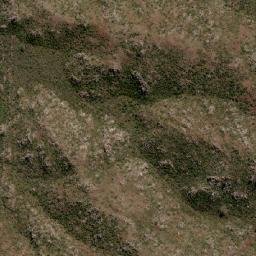 Satellite imagery of Cerro Hornillos, AR
