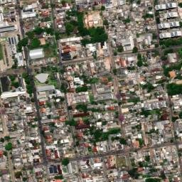 Satellite imagery of M09, BR