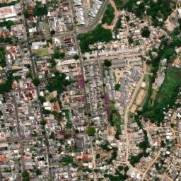 Satellite imagery of M09, BR