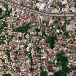 Satellite imagery of M09, BR