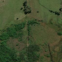 Satellite imagery of Coxilha das Lombas, BR