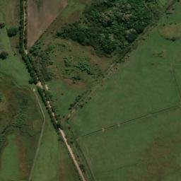 Satellite imagery of Coxilha das Lombas, BR