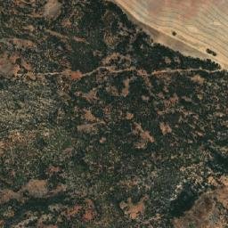 Satellite imagery of Dutakajin Rocks, AU