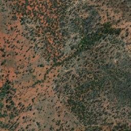Satellite imagery of Yerilgee Rockhole, AU