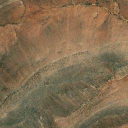 Satellite imagery of South Hill, AU