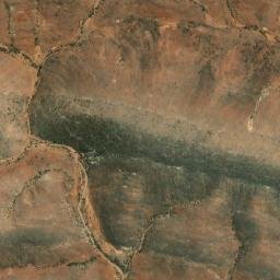 Satellite imagery of South Hill, AU
