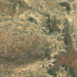 Satellite imagery of Larelar Mound, AU