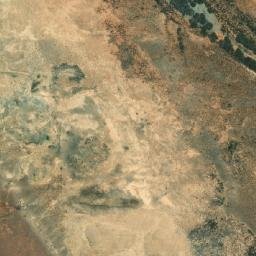 Satellite imagery of Larelar Mound, AU