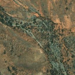 Satellite imagery of Larelar Mound, AU