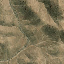 Satellite imagery of Great Gladstone Mine, AU