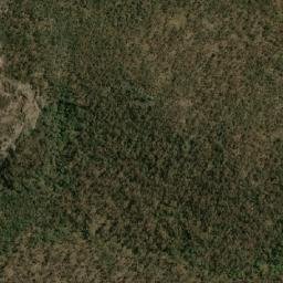 Satellite imagery of Mount Waa, AU