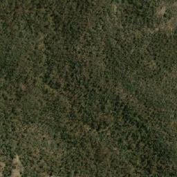 Satellite imagery of Mount Waa, AU