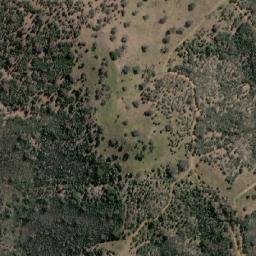 Satellite imagery of Breakfast Time Mountain, AU