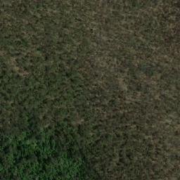 Satellite imagery of Mount Peter, AU