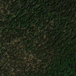 Satellite imagery of Chaelundi Mountain, AU