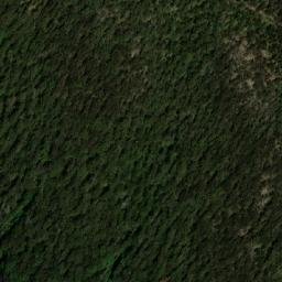 Satellite imagery of Chaelundi Mountain, AU