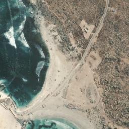 Satellite imagery of Cerro Maitencillo, CL