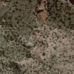 Satellite imagery of Cerro la Tinaja, AR