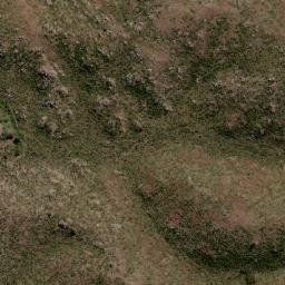 Satellite imagery of Cerro Hornillos, AR