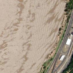 Satellite imagery of Morro Santa Teresa, BR