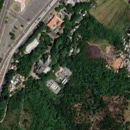 Satellite imagery of Morro Santa Teresa, BR